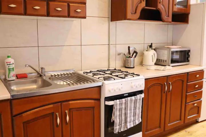 On Generala Romana Soltyka Apartment